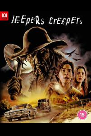 DJ AFRO Jeepers Creepers